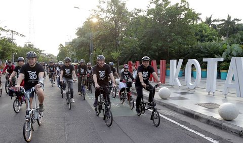 Gerakan Bebas Macet dan Polusi