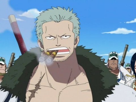 10 Tokoh Bajak Laut yang Akan Hadir di Musim Kedua 'ONE PIECE' Live Action, Kru Luffy Bakal Bertambah