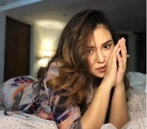 Still Remember Rini Mentari, Beautiful Singer and Former Girlfriend of Rizky Febian? Here's the News After Failing to Become Sule's Daughter-in-Law!