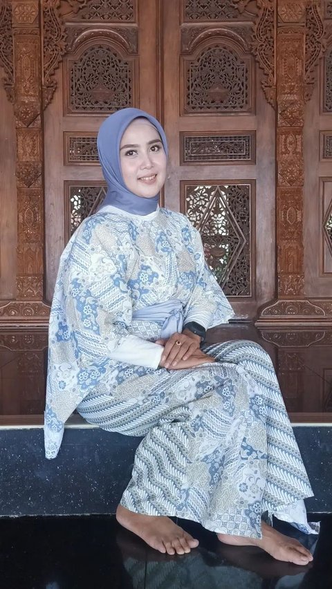 Menetap di Kampung Halaman, Begini Potret Linda D'Academy 3 Makin Cantik Mengenakan Hijab
