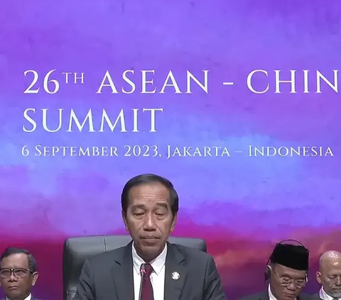 Buka KTT ke-26 ASEAN-RRT, Jokowi: Trust dan Kerja Sama Konkret Menjadi Positive Force Bagi Stabilitas Perdamaian