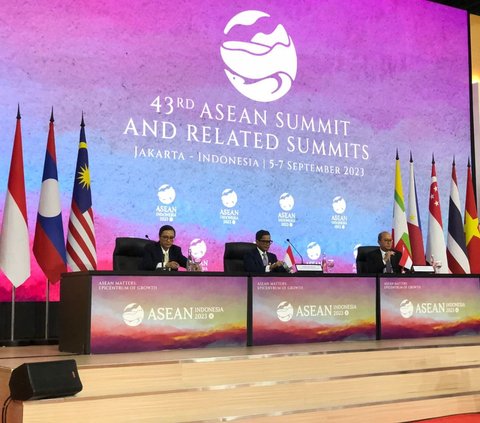 Forum ASEAN Indo-Pasific Pastikan Tidak Ada Negara Kawasan yang Dikucilkan
