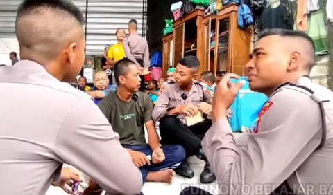 Berkomunikasi Langsung dengan Para ODGJ