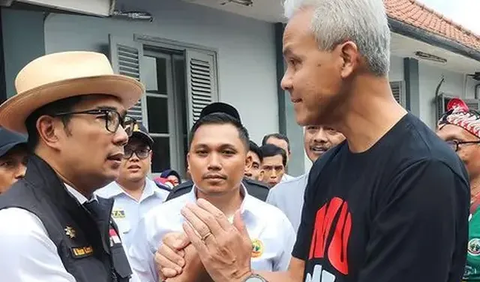 Ridwan Kamil Sudah Bertemu Megawati<br>