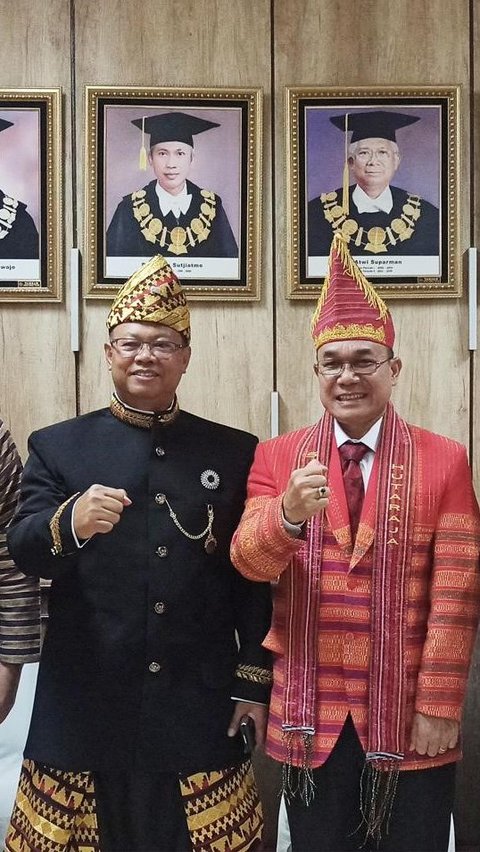 Dies Natalis ke-39, Universitas Terbuka Terus Berinovasi dan Sabet Rekor MURI