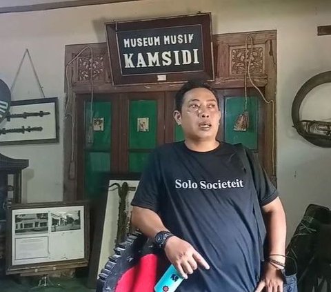 Melihat Jejak Komponis Legendaris Solo di Museum Kamsidi, Penuh Nilai Sejarah