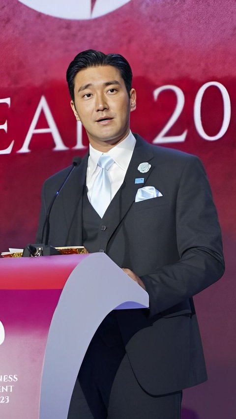Kekayaan Choi Siwon yang Jadi Pembicara di KTT ASEAN 2023<br>