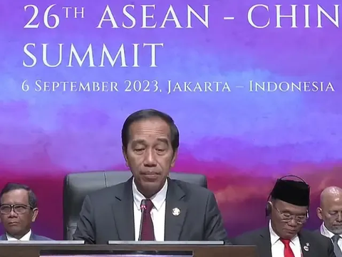 Jokowi Tekankan soal 'Trust' saat pertemuan dengan China, Begini Respon PM Li Qiang