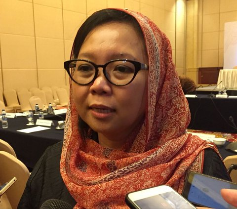 Alissa Wahid Sentil PKB: Stop Jualan Gus Dur Buat Cari Dukungan