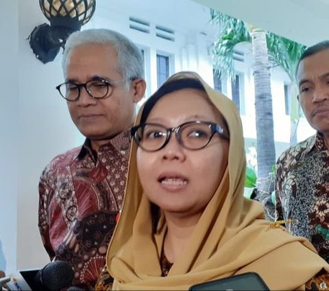 Alissa Wahid Sentil PKB: Stop Jualan Gus Dur Buat Cari Dukungan