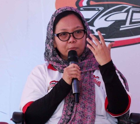 Alissa Wahid Sentil PKB: Stop Jualan Gus Dur Buat Cari Dukungan