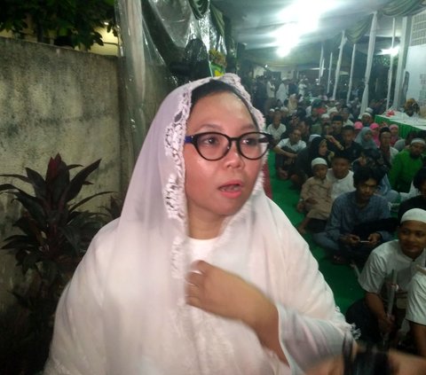 Alissa Wahid Sentil PKB: Stop Jualan Gus Dur Buat Cari Dukungan