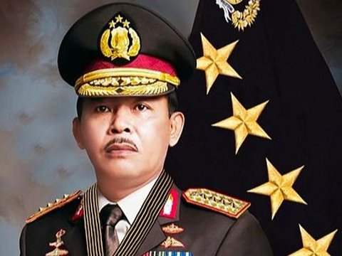 Bapaknya Mantan Kapolri