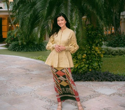 Portrait of Raline Shah's Inspirational Speech at the ASEAN Summit Becomes the Highlight