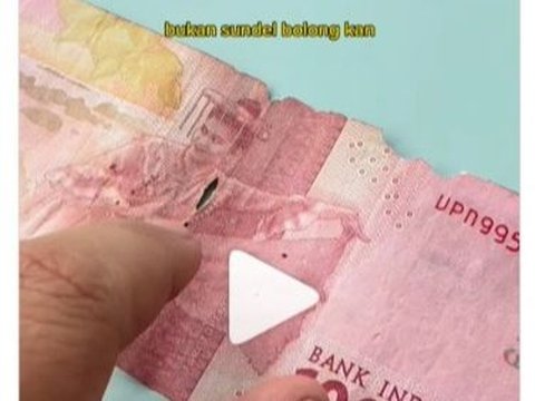 Heboh Uang Robek dan Bolong saat Tarik Tunai di ATM, Ini Solusi Agar Diganti Bank