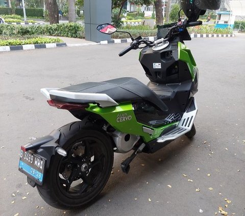 Test Ride Motor Listrik Alva Cervo, Selain Diskon Rp 7 Juta, Ternyata Begini Rasanya