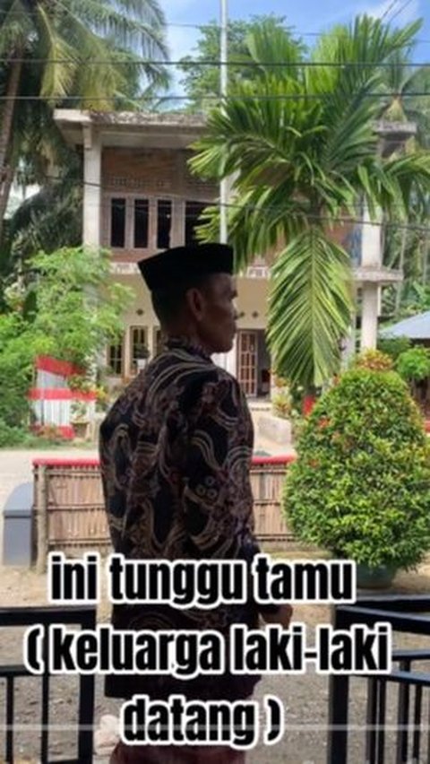 Penuh Pengertian, Aksi Ayah saat Anaknya Bungsunya Hendak Dilamar ini Bikin Kagum, Ini yang Dilakukan