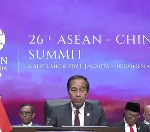 Jokowi: ASEAN dan Jepang Sepakat Bentuk Kemitraan Strategis, Bukan Basa-basi