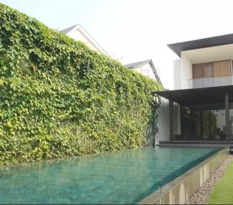 Appearance of Citra Kirana and Rezky Aditya's New House, There is a Secret Door
