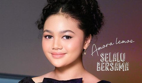Tak sedikit netizen yang ikut mendoakan Amora di ulang tahunnya yang ke-12.<br>