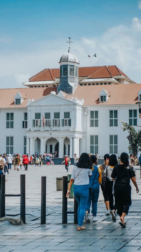 Wisata Kota Tua beserta Harga Tiketnya, Menarik Penuh Sejarah