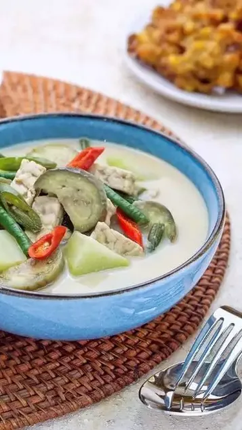 6 Resep Sayur Lodeh Ala Rumahan yang Lezat & Bikin Nagih, Tonjolkan Cita Rasa Khas Nusantara