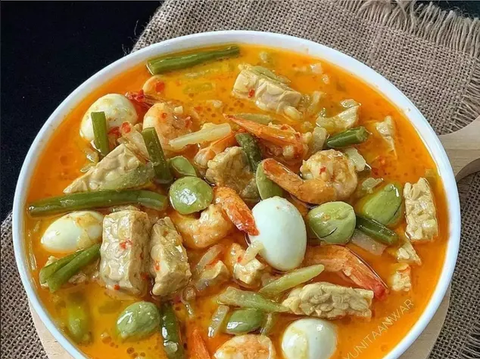 1. Resep Sayur Lodeh Kuning<br>