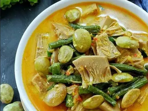 4. Resep Sayur Lodeh Sunda<br>