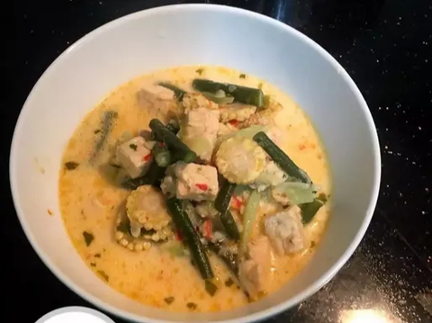 5. Resep Sayur Lodeh Tanpa Santan<br>