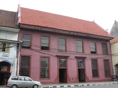 Wisata Kota Tua beserta Harga Tiketnya, Menarik Penuh Sejarah