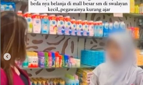 Muncul ke Publik Usai Bikin Heboh, Ini Penampakan Terbaru Selebgram Luluk Nuril & Suaminya Berpangkat Bripka