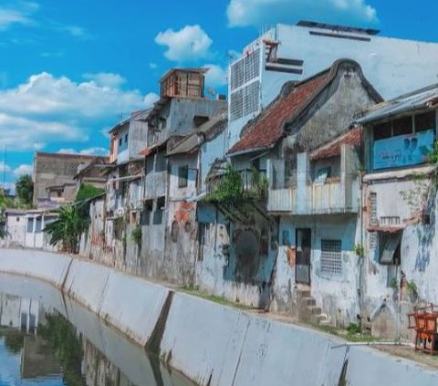Dulunya Pelabuhan Kuno yang Sibuk, Ini Fakta Unik Kampung Gandekan di Kota Solo