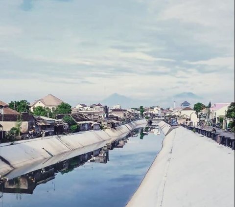 Dulunya Pelabuhan Kuno yang Sibuk, Ini Fakta Unik Kampung Gandekan di Kota Solo