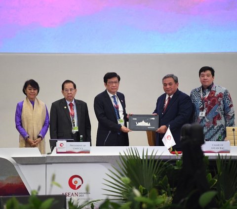 Ketua ASEAN-BAC: Indonesia-Myanmar Fokus Mendukung dan Memajukan UMKM