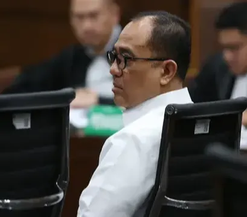 Call His Case Expired, Rafael Alun Requests to be Released