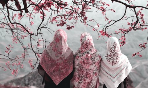 40 Kata-Kata Islami tentang Wanita Muslimah, Bisa Jadi  Renungan dan Motivasi