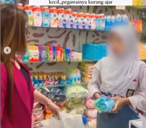 Usai Memaki & Ancam Siswi, Selebgram Probolinggo Luluk Nuril Kini Menangis Minta Maaf hingga Sebut Kapolri