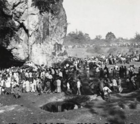 Mengenal Upacara Adat Bekakak, Tradisi untuk Mengenang Kesetiaan Abdi Dalem Keraton Yogyakarta