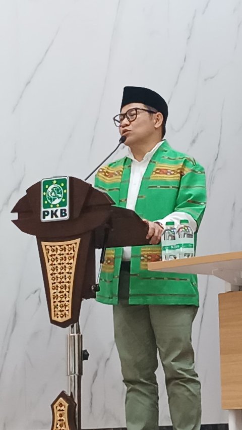 Cak Imin Bakal Diperiksa KPK Besok, Ini Respons PKB