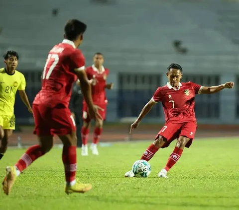 Jadwal Timnas Indonesia U-23 di Kualifikasi Piala Asia U-23, Berikut Daftar Pemain Garuda Muda