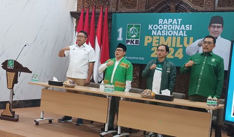 Terpisah, Ketua DPP PKB Lukmanul Hakim juga memberikan konfirmasi soal hadirnya Cak Imin ke KPK pada Kamis, 7 September 2023. Meski begitu, dia tak tahu pasti pukul berapa Cak Imin bakal ke KPK.<br>