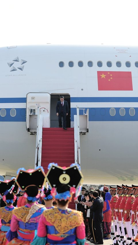 PM Republik Rakyat China (RRC) Li Qiang