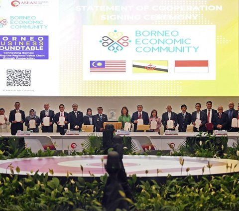Pertemuan Meja Bundar Borneo, Arsjad Rasjid Jadikan IKN Nusantara Pusat Ekonomi Hijau di ASEAN