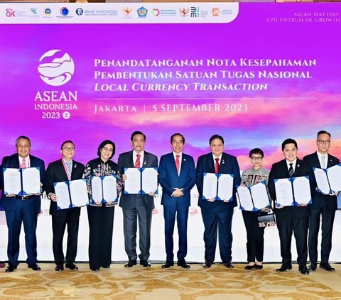 Penguatan Kerja Sama Indonesia-Bangladesh di Tengah KTT ASEAN