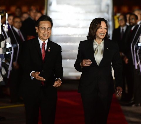 Wapres AS, Kamala Harris diagendakan hadir dalam rangkaian kegiatan KTT ASEAN di JCC pada hari Rabu (6/9/2023). Ia menegaskan kembali komitmen abadi Amerika Serikat terhadap Asia Tenggara dan sentralitas ASEAN.<br>