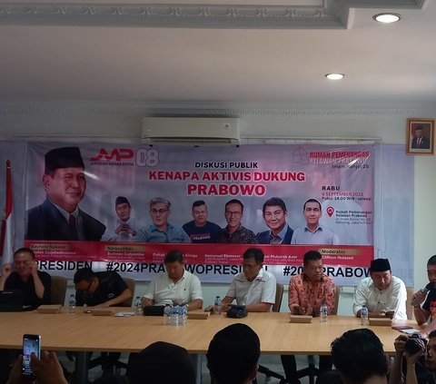 Hashim Blak-blakan Bantah Sogok Budiman Sudjatmiko Cs Agar Dukung Prabowo