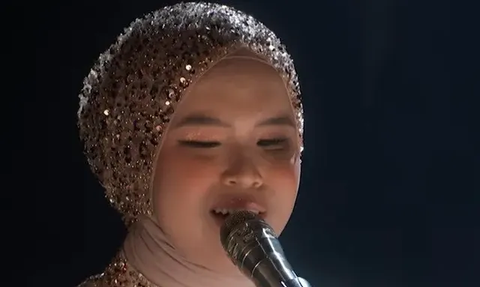 Kilas Balik Perjalanan Putri Ariani Ikut America's Got Talent, Ada Pengorbanan Sang Ayah