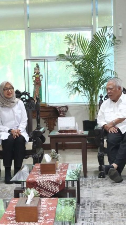 Revitalisasi Eks Kantor Kamar Dagang Inggris, Bupati Ipuk Temui KSAD-Menteri PUPR