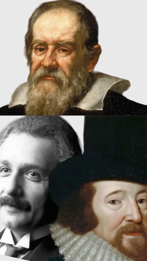 Ini Ungkapan Ilmuwan Terkenal dari Galileo hingga Charles Darwin tentang Keberadaan Tuhan<br>