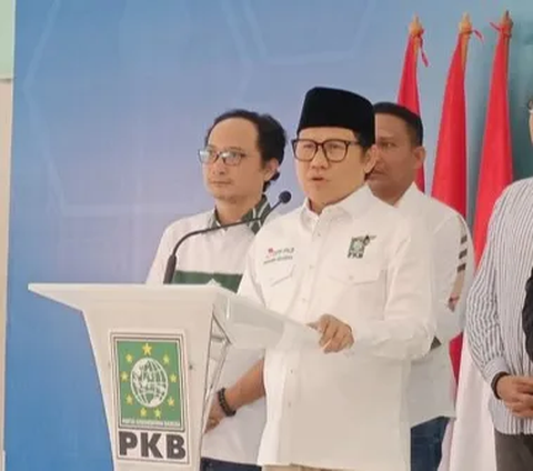 Cak Imin Sebut Belum Ada Agenda Sowan ke PKS